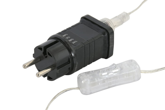 DKD Home Decor Cuadro LED Lienzo 83x83 Músicos (Set de 2)
