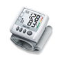 Beurer BC-30 Tensiómetro de Muñeca con Pantalla LCD y Memoria