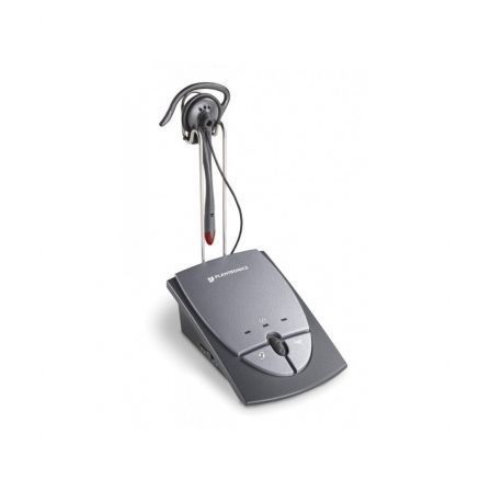 PLANTRONICS AURICULAR - AMPLIFICADOR S12 - DIADEMA - AJUSTE TONO+VOL-MUTE - 6 POS.CONEX - TLF.FIJO PLANTRONICS AURICULAR - AMPLIFICADOR S12 - DIADEMA - AJUSTE TONO+VOL-MUTE - 6 POS.CONEX - TLF.FIJO
