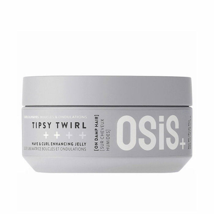 Schwarzkopf OSiS Tipsy Twirl Gelatina para Rizos y Ondas 300ml Schwarzkopf OSiS Tipsy Twirl Gelatina para Rizos y Ondas 300ml