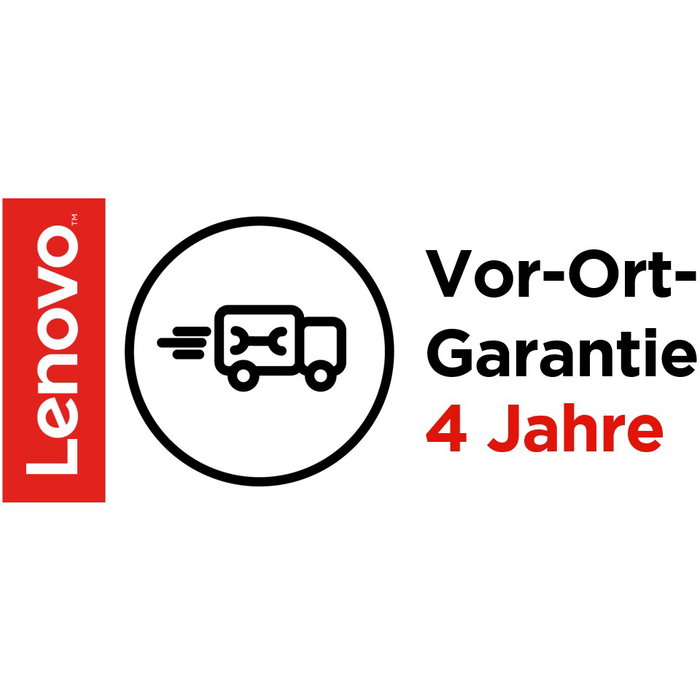 Lenovo Service Upgrade Onsite - 4 años Lenovo Service Upgrade Onsite - 4 años