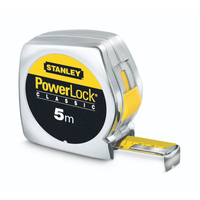 Stanley Cinta métrica Powerlock Classic ABS 8 m Stanley Cinta métrica Powerlock Classic ABS 8 m