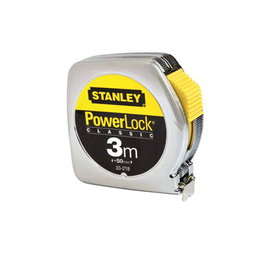 Stanley Cinta métrica Powerlock Classic ABS 8 m