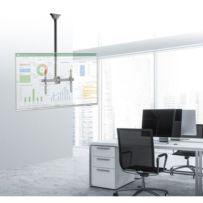 Soporte TV Techo Techly ICA-CPLB 946L 70" 37"
