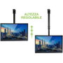 Soporte TV Techo Techly ICA-CPLB 946L 70" 37"
