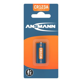 Ansmann CR 123 A