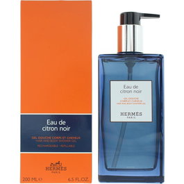 Hermès Eau De Citron Noir Hair & Body Shower Gel 200ml