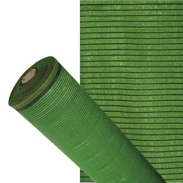 SATURNIA Malla Sombreo Verde 1m x 100m