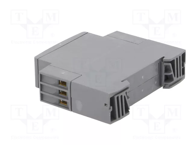 ABB Relé de tiempo SPDT 24÷240VAC/24÷48VDC IP20