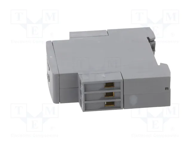 ABB Relé de tiempo SPDT 24÷240VAC/24÷48VDC IP20