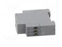 ABB Relé de tiempo SPDT 24÷240VAC/24÷48VDC IP20