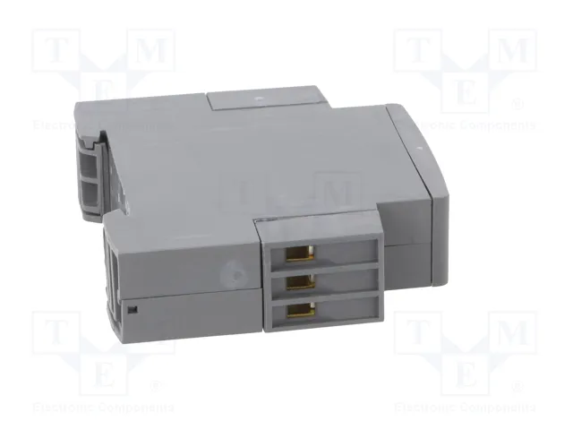 ABB Relé de tiempo SPDT 24÷240VAC/24÷48VDC IP20