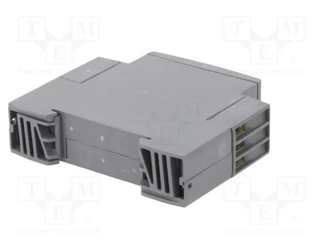 ABB Relé de tiempo SPDT 24÷240VAC/24÷48VDC IP20