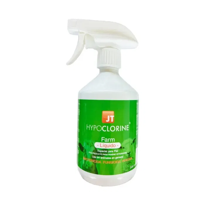 Jt pharma Hypoclorine Farm 540 mL