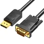 Adaptador Thunderbolt a Gigabit Ethernet Vention HBLBI Negro 3 m