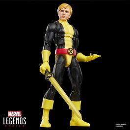 Hasbro Marvel Legends Cypher Figura de 15 cm