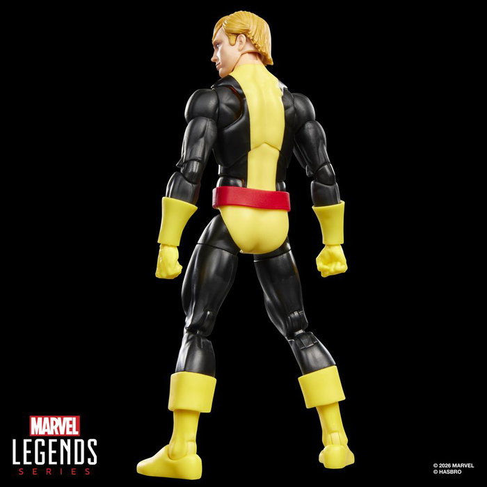 Hasbro Marvel Legends Cypher Figura de 15 cm