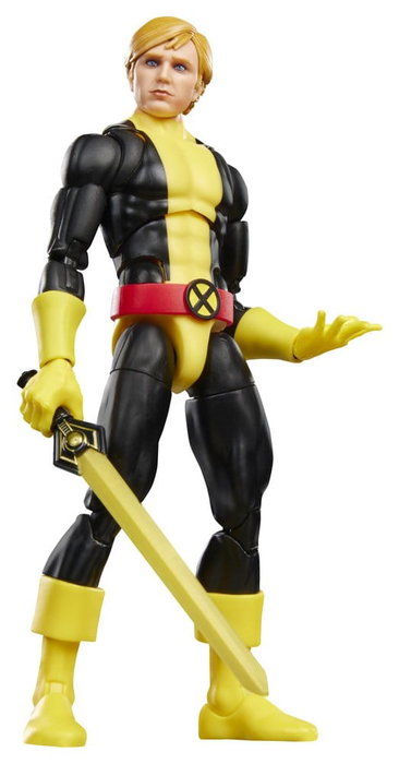 Hasbro Marvel Legends Cypher Figura de 15 cm