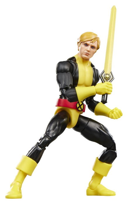 Hasbro Marvel Legends Cypher Figura de 15 cm