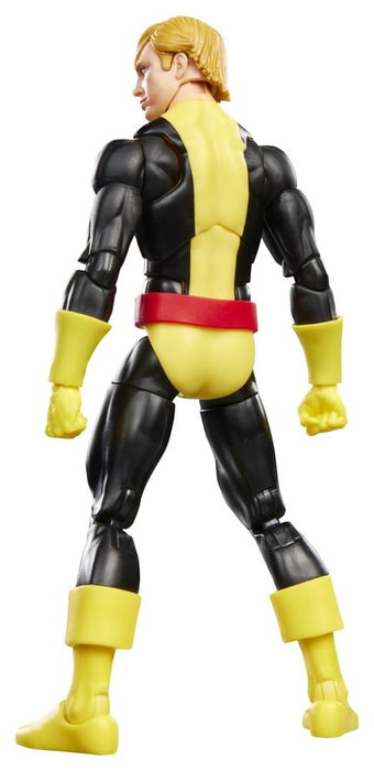 Hasbro Marvel Legends Cypher Figura de 15 cm
