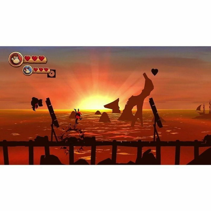 Nintendo Donkey Kong Country Returns HD para Nintendo Switch