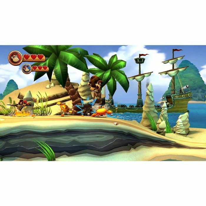 Nintendo Donkey Kong Country Returns HD para Nintendo Switch