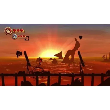 Nintendo Donkey Kong Country Returns HD Juego para Consola Nintendo Switch