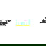 Transcend JetRam JM3200HSG-8G Módulo de Memoria RAM para Portátil 8GB DDR4 3200MHz CL22 260-pin SODIMM Transcend JetRam JM3200HSG-8G Módulo de Memoria RAM para Portátil 8GB DDR4 3200MHz CL22 260-pin SODIMM