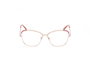 Emilio Pucci EP5202-55028 Gafas de Vista Rosa