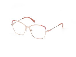 Emilio Pucci EP5202-55028 Gafas de Vista Rosa