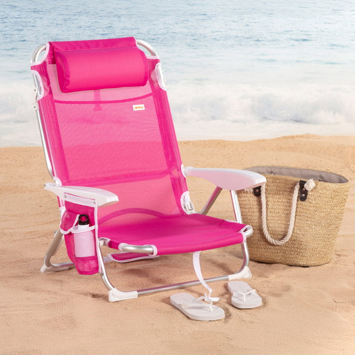 AKTIVE-SILLA PLEG ALU 4POS 51X
