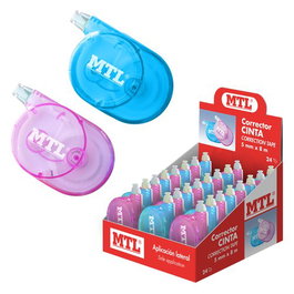 DOHE Corrector de Cinta Lateral 5 mm x 8 m