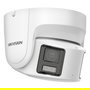 Hikvision DS-2CD2387G2P-LSU/SL Cámara IP ColorVu 8MP 4mm Blanco Turreta, Con Alarma, Audio y Visión Nocturna de 30m