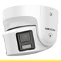 Hikvision DS-2CD2387G2P-LSU/SL Cámara IP ColorVu 8MP 4mm Blanco Turreta, Con Alarma, Audio y Visión Nocturna de 30m