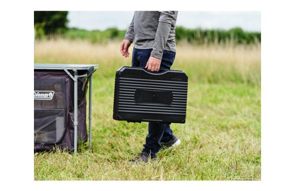 CAMPINGAZ Plancha Bistro Grill, 1900W, para uso en camping y exterior