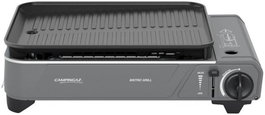 CAMPINGAZ Plancha Bistro Grill, 1900W, para uso en camping y exterior