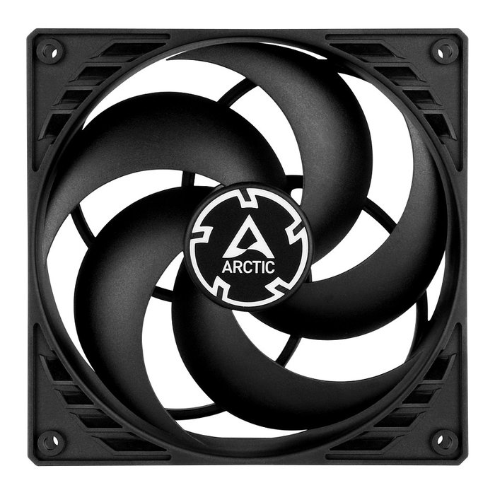 ARCTIC P14 Ventilador de PC 140mm, 1700 RPM, 0.3 Sone, Flujo de Aire 72.8 CFM (123.76 m³/h), Negro ARCTIC P14 Ventilador de PC 140mm, 1700 RPM, 0.3 Sone, Flujo de Aire 72.8 CFM (123.76 m³/h), Negro