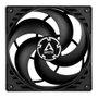 ARCTIC P14 Ventilador de PC 140mm, 1700 RPM, 0.3 Sone, Flujo de Aire 72.8 CFM (123.76 m³/h), Negro