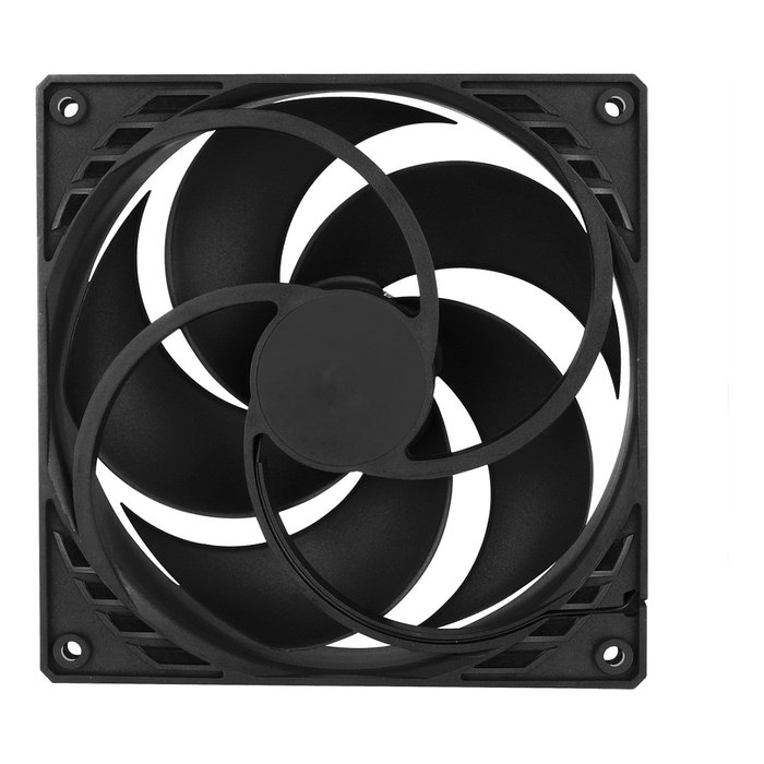 ARCTIC P14 Ventilador de PC 140mm, 1700 RPM, 0.3 Sone, Flujo de Aire 72.8 CFM (123.76 m³/h), Negro ARCTIC P14 Ventilador de PC 140mm, 1700 RPM, 0.3 Sone, Flujo de Aire 72.8 CFM (123.76 m³/h), Negro