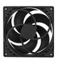 ARCTIC P14 Ventilador de PC 140mm, 1700 RPM, 0.3 Sone, Flujo de Aire 72.8 CFM (123.76 m³/h), Negro