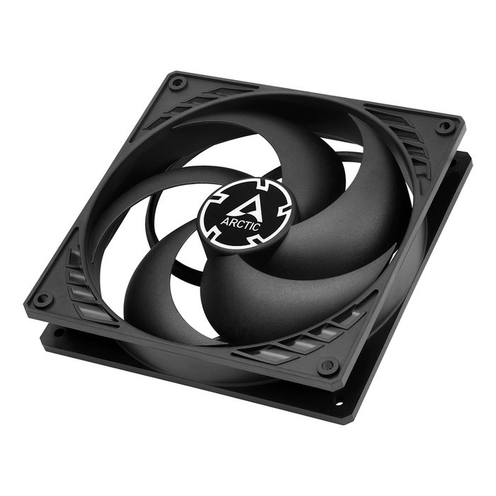 ARCTIC P14 Ventilador de PC 140mm, 1700 RPM, 0.3 Sone, Flujo de Aire 72.8 CFM (123.76 m³/h), Negro ARCTIC P14 Ventilador de PC 140mm, 1700 RPM, 0.3 Sone, Flujo de Aire 72.8 CFM (123.76 m³/h), Negro