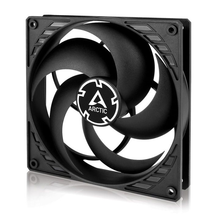 ARCTIC P14 Ventilador de 14 cm Negro
