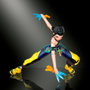 Mattel KPop Demon Hunters Figura Huntrix Zoey (How It's Done) 14 cm