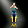 Mattel KPop Demon Hunters Figura Huntrix Zoey (How It's Done) 14 cm