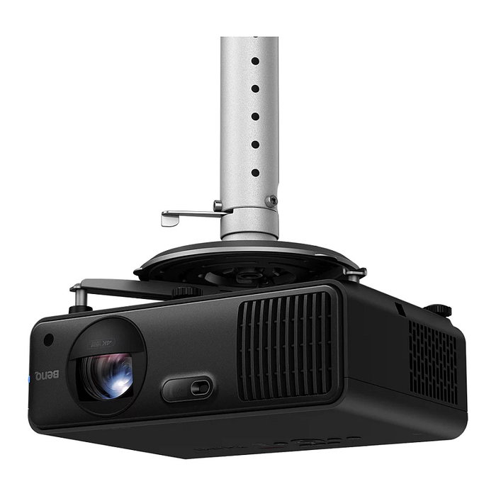 BenQ LK835ST Proyector Laser UHD 4K 4000 Lúmenes, Short Throw 0.69-0.83, Blanco y Negro