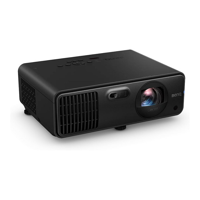BenQ LK835ST Proyector Laser UHD 4K 4000 Lúmenes, Short Throw 0.69-0.83, Blanco y Negro