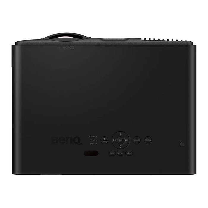 BenQ LK835ST Proyector Laser UHD 4K 4000 Lúmenes, Short Throw 0.69-0.83, Blanco y Negro