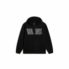 Chaqueta Deportiva para Niños Vans Varcity Negro 16