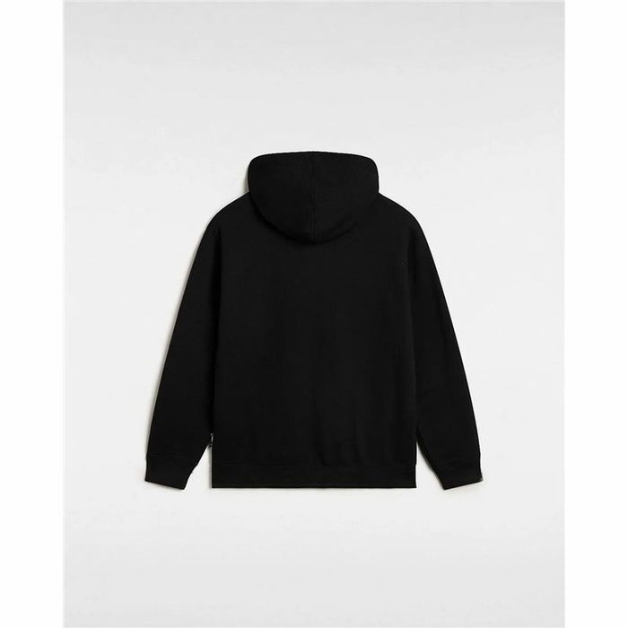 Chaqueta Deportiva para Niños Vans Varcity Negro 16 Chaqueta Deportiva para Niños Vans Varcity Negro 16