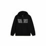 Chaqueta Deportiva para Niños Vans Varcity Negro 16